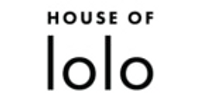House of Lolo coupons